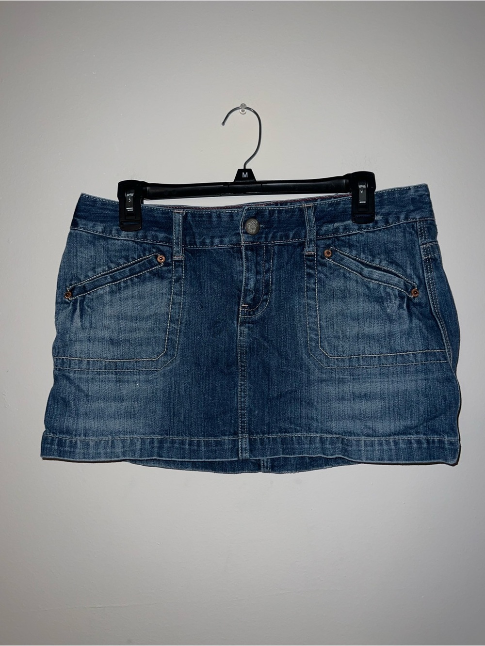 American Eagle Jean Skirt